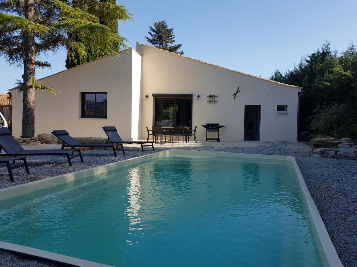Maison Avec Piscine Vaison-la-Romaine Exterior photo