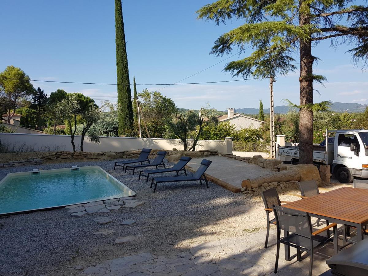 Maison Avec Piscine Vaison-la-Romaine Exterior photo